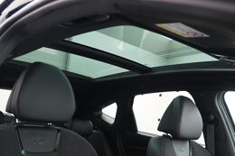 elektrisch glazen panorama-dak