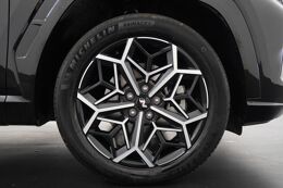 lichtmetalen velgen 19"