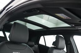 elektrisch glazen panorama-dak