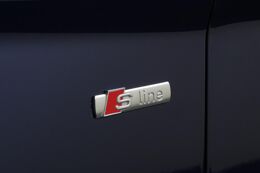 S Line exterieur