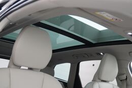 elektrisch glazen panorama-dak