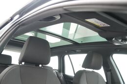 elektrisch glazen panorama-dak