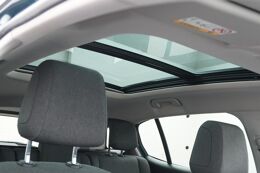 elektrisch glazen panorama-dak