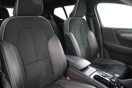 kunstlederen/alcantara bekleding