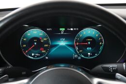 volledig digitaal instrumentenpaneel