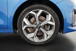 lichtmetalen velgen 17"