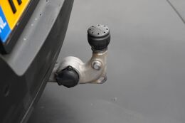 trekhaak uitklapbaar