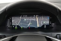 volledig digitaal instrumentenpaneel