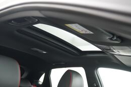 elektrisch glazen schuif-/kanteldak