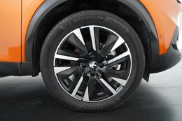 lichtmetalen velgen 18"