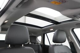 elektrisch glazen panorama-dak