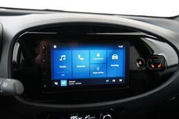 Apple Carplay/Android Auto