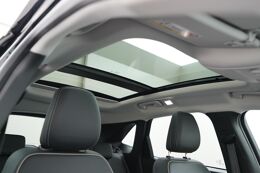 elektrisch glazen panorama-dak