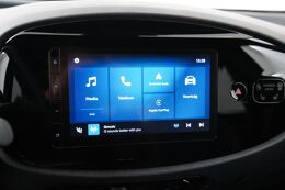 Apple Carplay/Android Auto