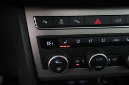 voorstoelen verwarmd