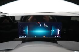 volledig digitaal instrumentenpaneel