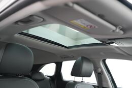 elektrisch glazen schuifdak