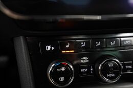 voorstoelen verwarmd