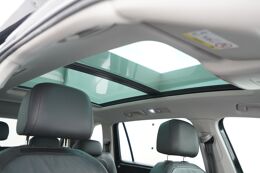 elektrisch glazen panorama-dak