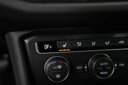 voorstoelen verwarmd