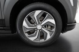 lichtmetalen velgen 16"