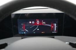 volledig digitaal instrumentenpaneel