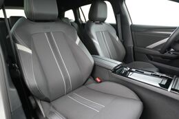 kunstlederen bekleding