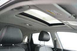 elektrisch glazen schuif-/kanteldak