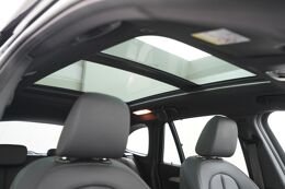 elektrisch glazen panorama-dak