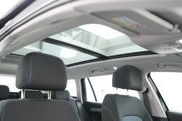 elektrisch glazen panorama-dak