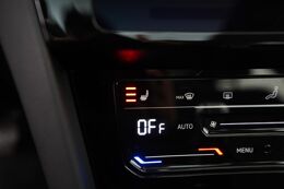 voorstoelen verwarmd