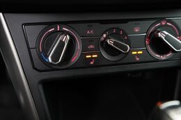 voorstoelen verwarmd