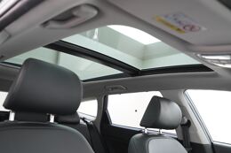 elektrisch glazen panorama-dak