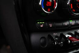 voorstoelen verwarmd