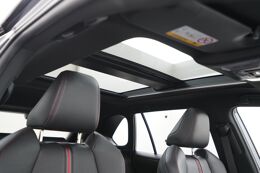 elektrisch glazen panorama-dak