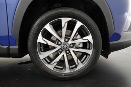 lichtmetalen velgen 6-spaaks 18"