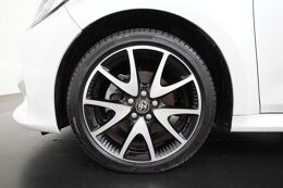 lichtmetalen velgen 17"