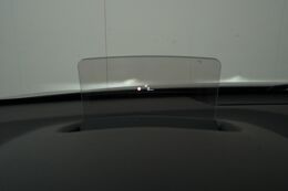 head-up display