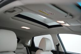 elektrisch glazen schuif-/kanteldak