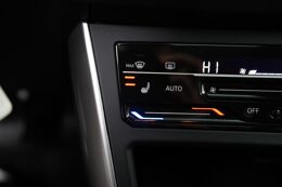 voorstoelen verwarmd