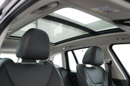 elektrisch glazen panorama-dak