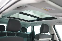 elektrisch glazen panorama-dak