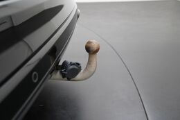 trekhaak elektrisch uitklapbaar