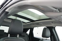 elektrisch glazen panorama-dak