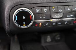 voorstoelen verwarmd