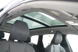 elektrisch glazen panorama-dak