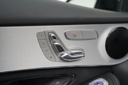 voorstoelen verwarmd