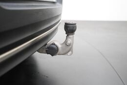 trekhaak uitklapbaar