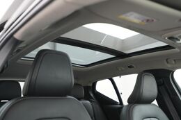 elektrisch glazen schuif-/kanteldak