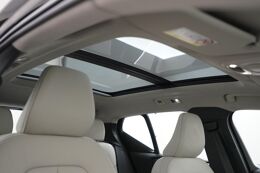 elektrisch glazen panorama-dak